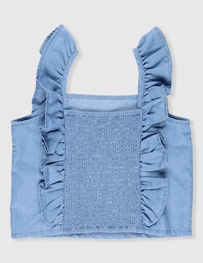 Blusa Piquenique para niña