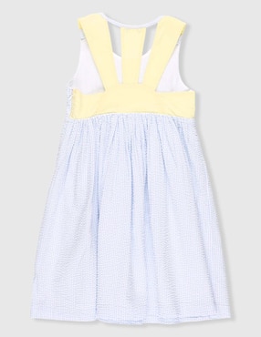 Vestido Piquenique para niña