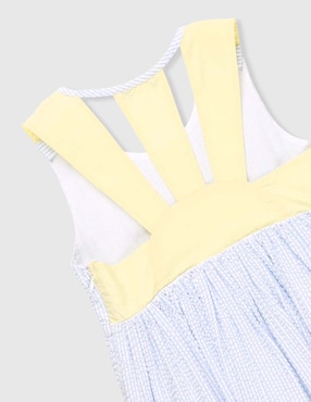 Vestido Piquenique para niña