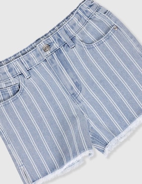 Short Piquenique para niña