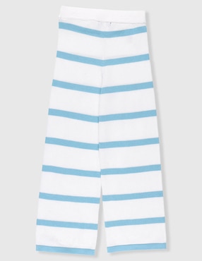 Pantalón piquenique para niña