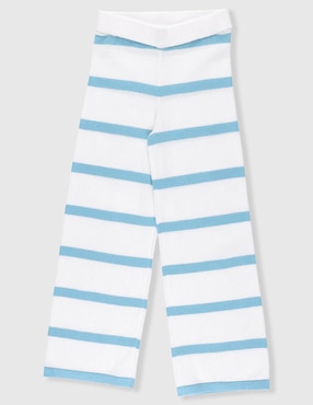 Pantalón piquenique para niña
