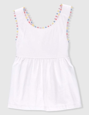 Blusa Piquenique para niña