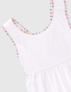 Blusa Piquenique para niña