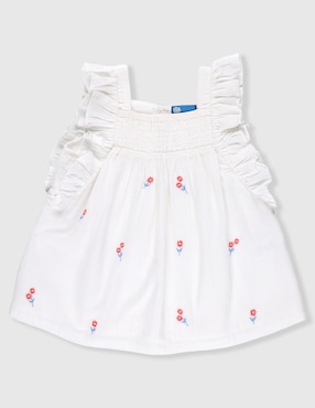 Blusa Piquenique para niña