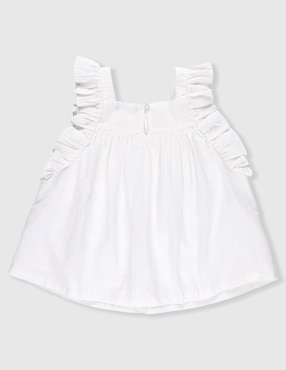 Blusa Piquenique para niña