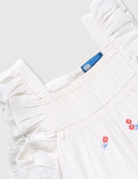 Blusa Piquenique para niña