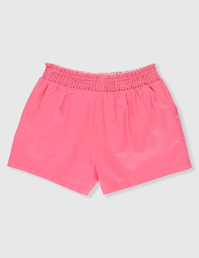 Short Piquenique para niña