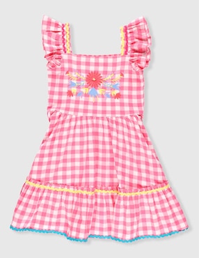 Vestido Piquenique para niña