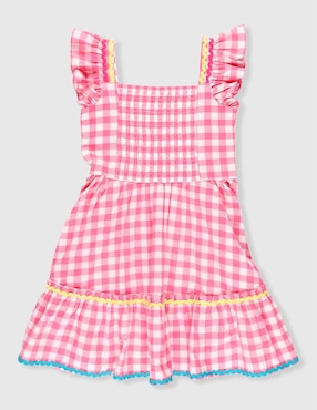Vestido Piquenique para niña