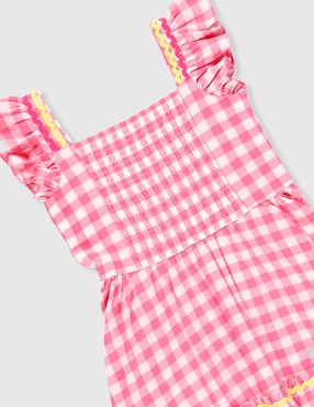 Vestido Piquenique para niña