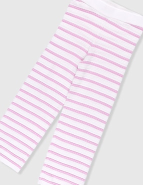 Conjunto Piquenique de algodón para niña