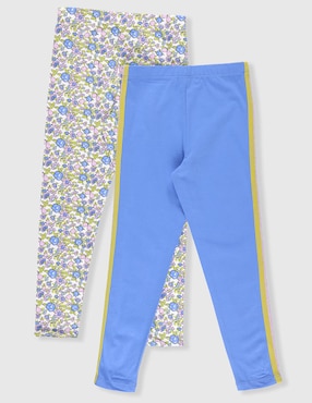 Set legging Piquenique para niña