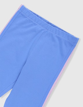 Set legging Piquenique para niña