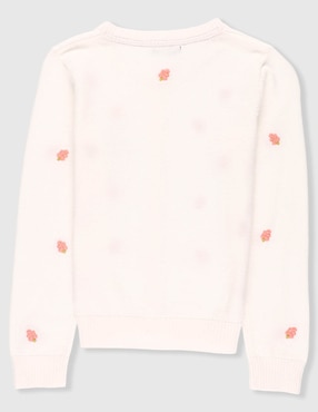 Suéter Piquenique Collection para niña