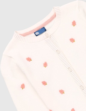 Suéter Piquenique Collection para niña