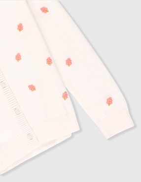 Suéter Piquenique Collection para niña