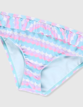 Traje de baño Piquenique para niña