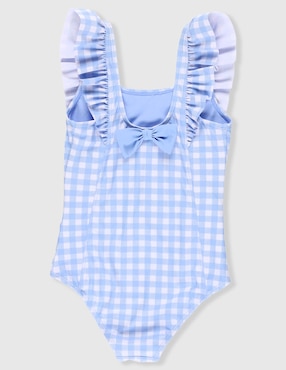 Traje de baño completo Piquenique para niña