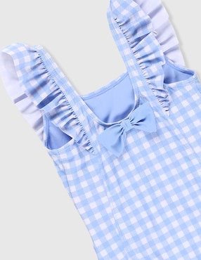Traje de baño completo Piquenique para niña