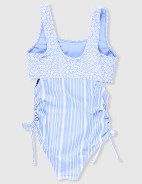 Traje de baño completo Piquenique para niña