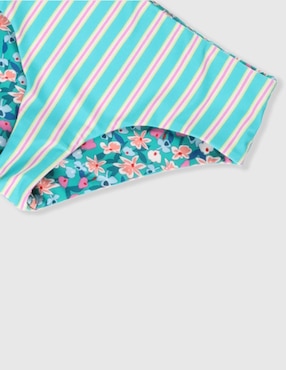 Traje de baño bikini Piquenique para niña