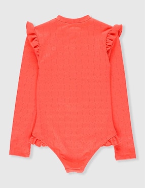 Traje de baño completo Piquenique para niña