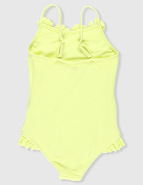 Traje de baño completo Piquenique para niña