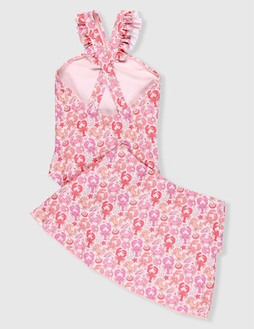 Traje de baño completo Piquenique para niña