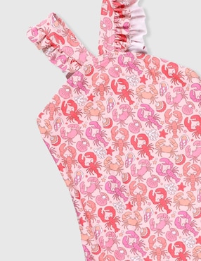 Traje de baño completo Piquenique para niña