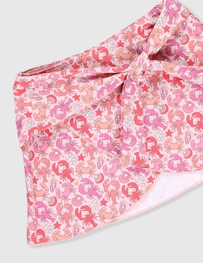 Traje de baño completo Piquenique para niña