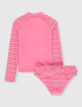 Traje de baño bikini Piquenique para niña