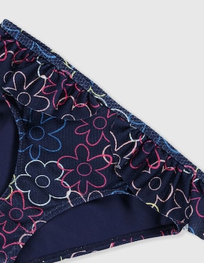 Traje de baño bikini Piquenique para niña