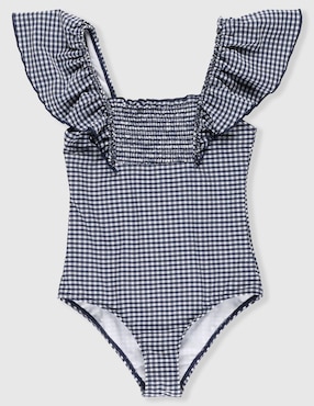 Trajo de baño completo Piquenique para bebé niña