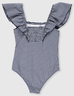 Trajo de baño completo Piquenique para bebé niña