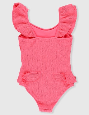 Traje de baño completo Piquenique para niña