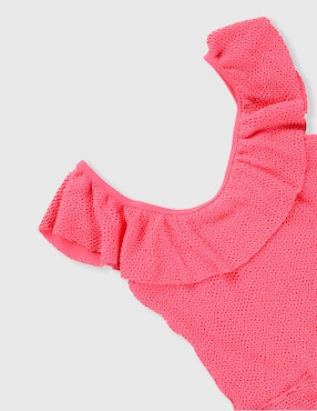Traje de baño completo Piquenique para niña