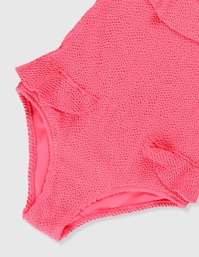 Traje de baño completo Piquenique para niña