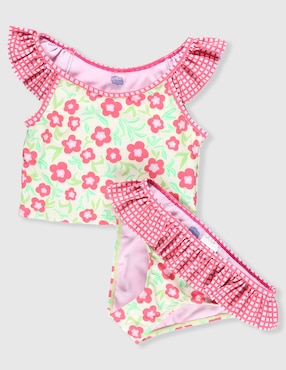 Traje de baño bikini Piquenique para niña