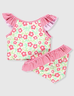 Traje de baño bikini Piquenique para niña