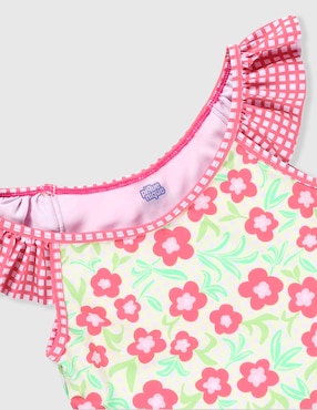 Traje de baño bikini Piquenique para niña