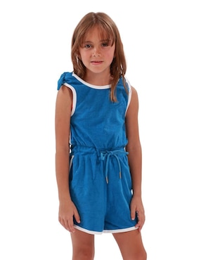 Romper 98 Coast Av Costal Crush de algodón para niña