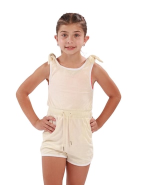 Romper 98 Coast Av Costal Crush de algodón para niña