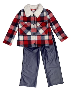 Conjunto Fiorella para niña