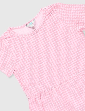 Set vestido Piquenique para niña