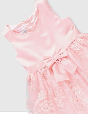 Vestido Bonnie Jean para niña