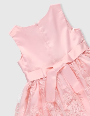 Vestido Bonnie Jean para niña