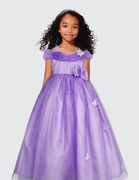 Vestido Gerat Fiesta para niña