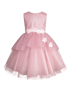 Vestido chemisse Gerat Fiesta para niña