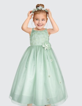 Vestido Gerat Fiesta para niña